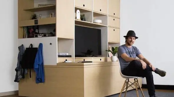 ساخت مبلمان روباتیک