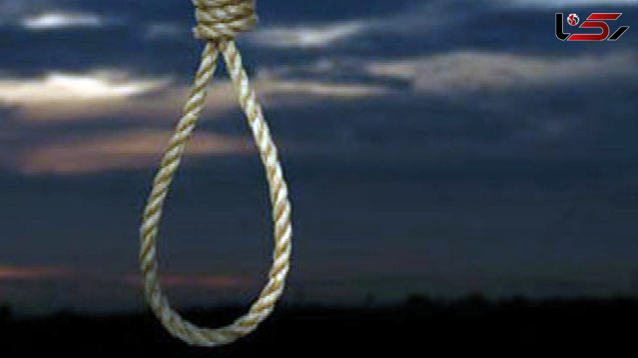 اعدام قاتل بخاطر عشق به دختر تهرانی ! /  در زندان رجایی شهر اجرا شد