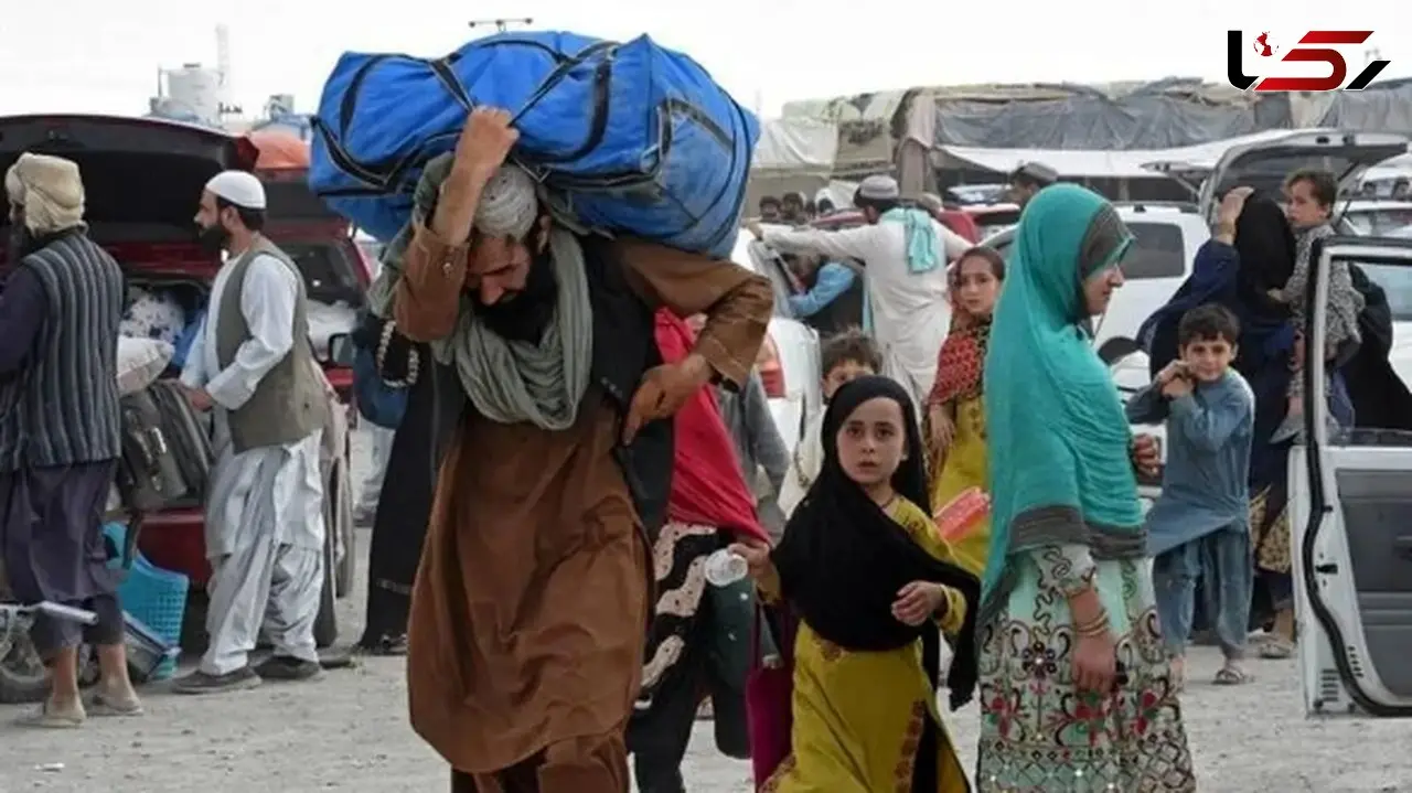 فیلم تراژدی تلخ اخراج زن افغانستانی از ایران با دخترانش ! / سخن سردبیر رکنا با سردار رادان :گناه بزرگیست !