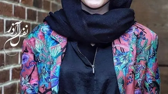 "فرشته حسینی" خود را به خواب زد