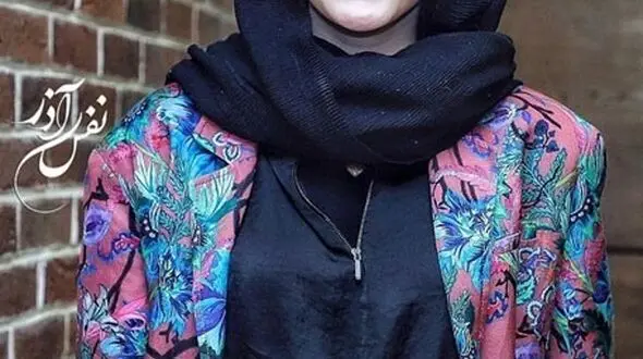 "فرشته حسینی" خود را به خواب زد