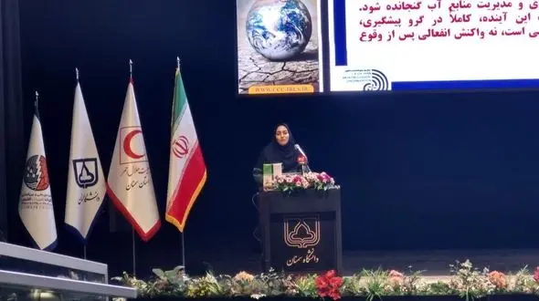 بحران آب و تغییرات اقلیمی؛ هشدار رئیس سازمان هواشناسی ایران