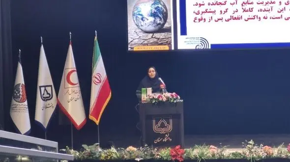 بحران آب و تغییرات اقلیمی؛ هشدار رئیس سازمان هواشناسی ایران