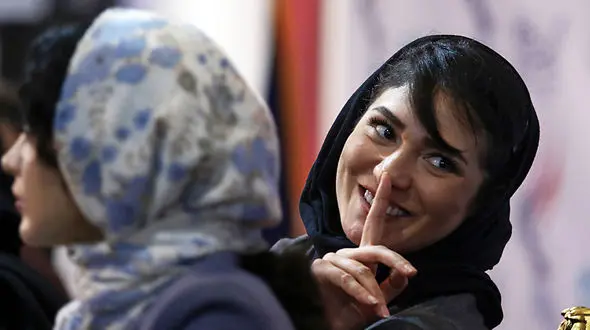 هنوز در بازیگری از خودم راضی نیستم +عکس