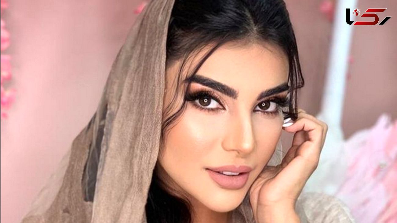 عکس زشت و عشوه گرانه سارا سهیلی در تولد عجیبش/ خواهر سینا مهراد و ساعد را طرد کرد!