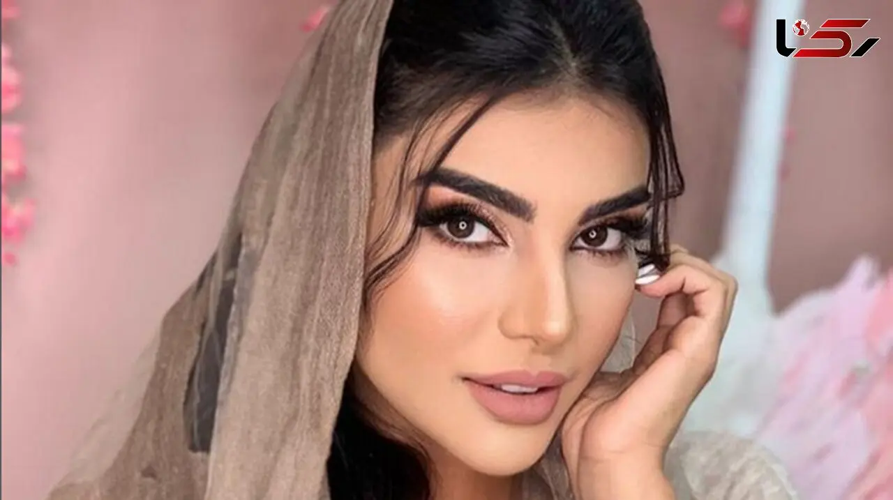 عکس زننده و عشوه زشت سارا سهیلی در تولد عجیبش / خواهر سینا مهراد و ساعد رد داد!