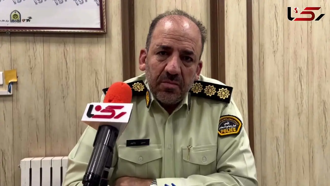 بازداشت 40 هزار مرد افیونی و فروشنده مواد در تهران + فیلم