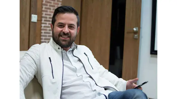 حمایت تمام قد هومن سیدی از موسیقی رپ +عکس 