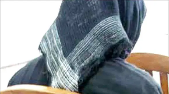 پدرم وقتی من، همسرم و نامادریم را در آن وضیعت دید شوکه شد