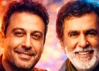 دانلود آهنگ باشکوه محسن چاوشی و حبیب / یه عمر من همیشه پا به پاتم