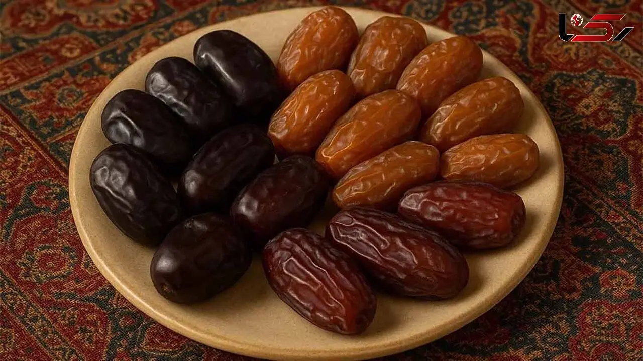 خواص خرما 