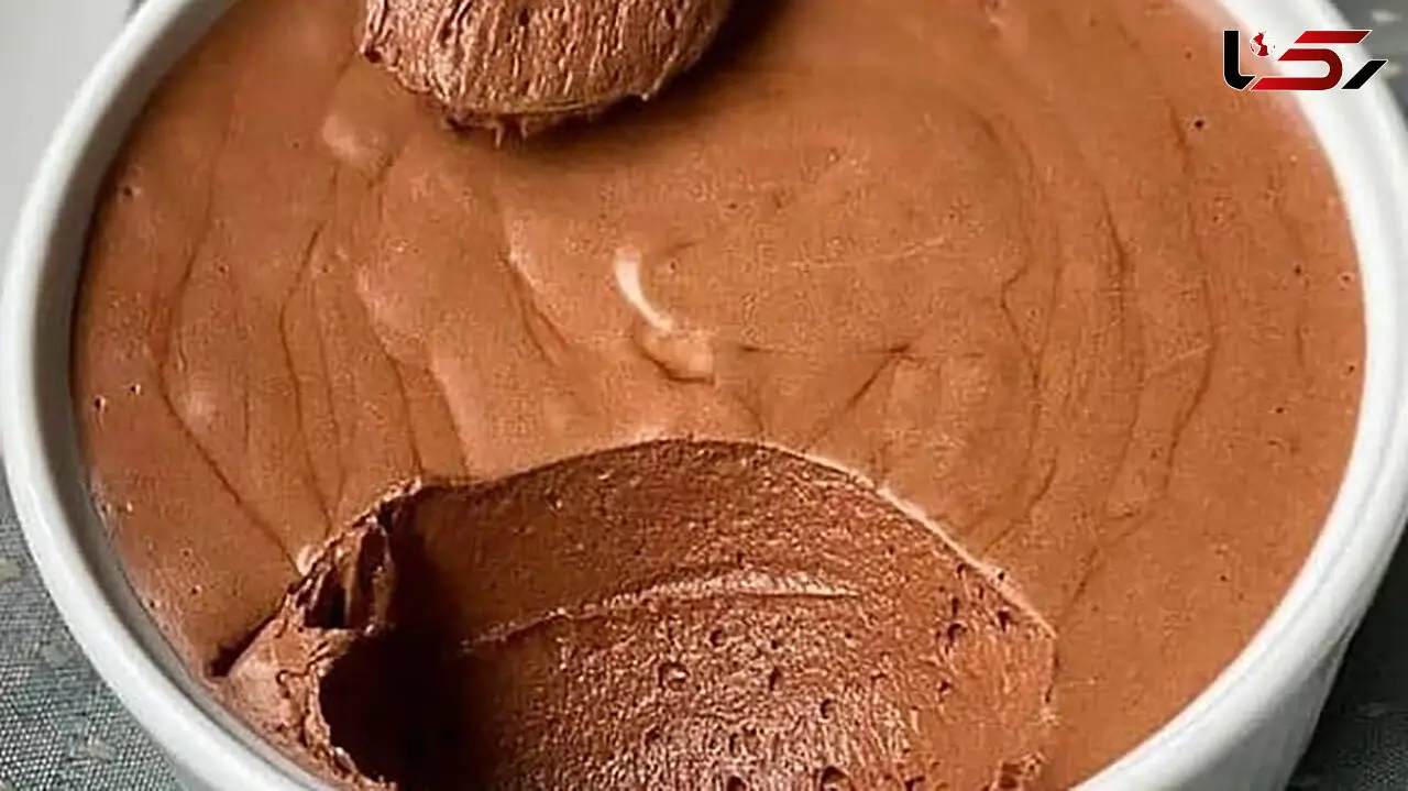 با این دسر شکلاتی کام تان را شیرین کنید