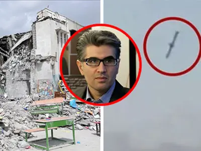 موشک تاماهاک، ادعای ترامپ را بی‌اعتبار می‌کند / استاد حقوق بین‌الملل ادعای رئیس جمهور آمریکا درباره مدرسه میناب را رد کرد + صوت