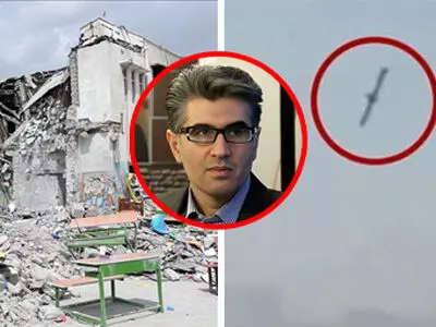 موشک تاماهاک، ادعای ترامپ را بی‌اعتبار می‌کند / استاد حقوق بین‌الملل ادعای رئیس جمهور آمریکا درباره مدرسه میناب را رد کرد + صوت