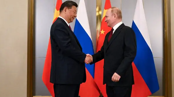 نگرانی اروپا از ادامه جنگ اوکراین / چین و هند پشت پوتین ایستادند