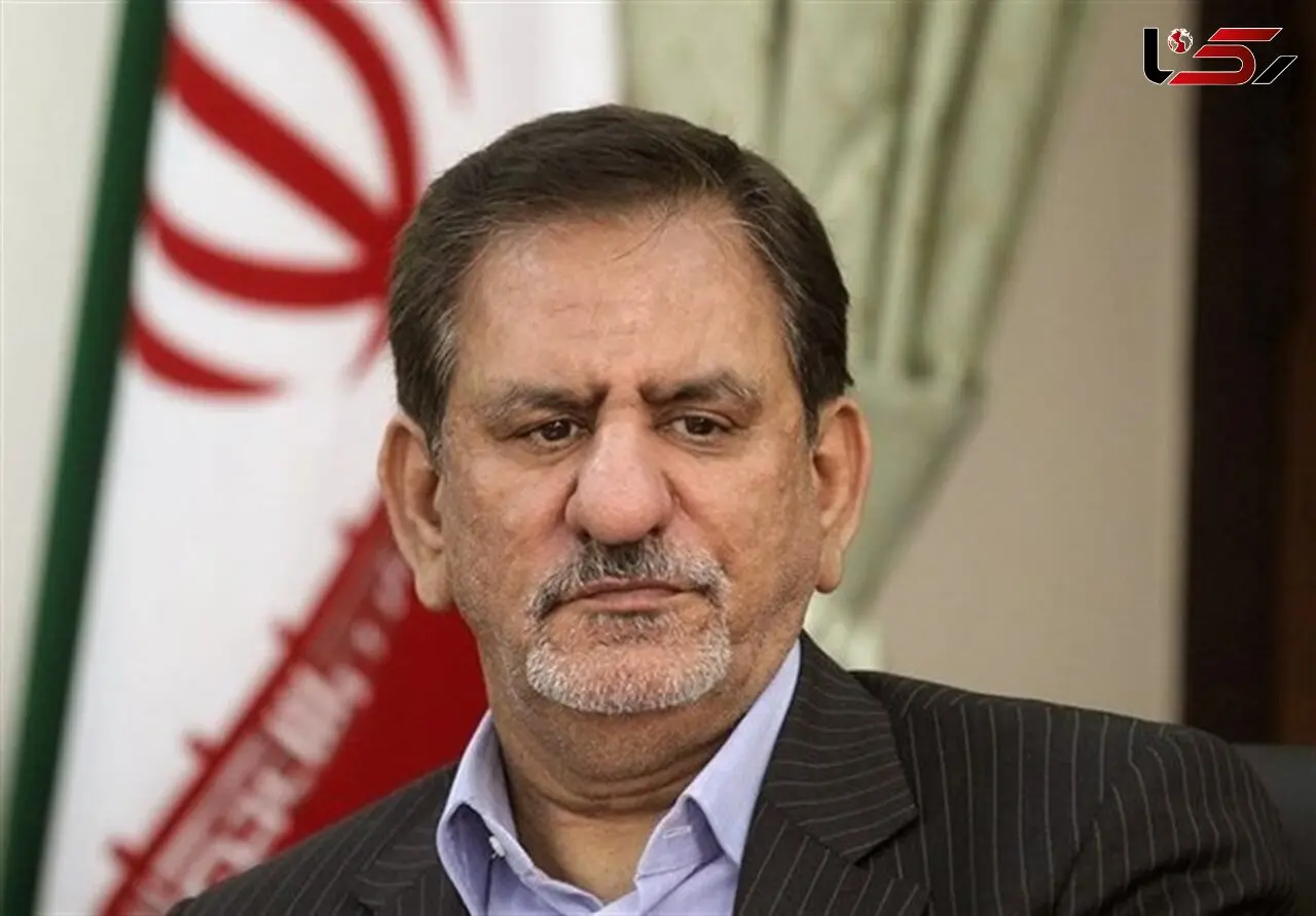 واکنش جهانگیری به تجمع مشهد