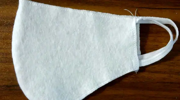 آیا ماسک‌های نمدی سه لایه جلوی کرونا را می گیرد؟