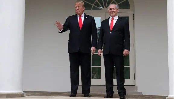  روزی 1800بمب تحویل تل آویو می‌شود /تشکرنتانیاهو از ترامپ 