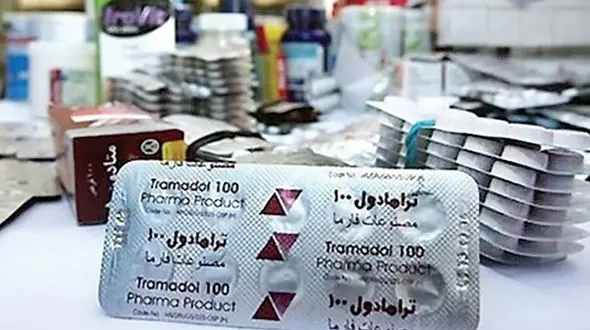 کشف نیم میلیون قرص‌ ترامادول در سمنان !