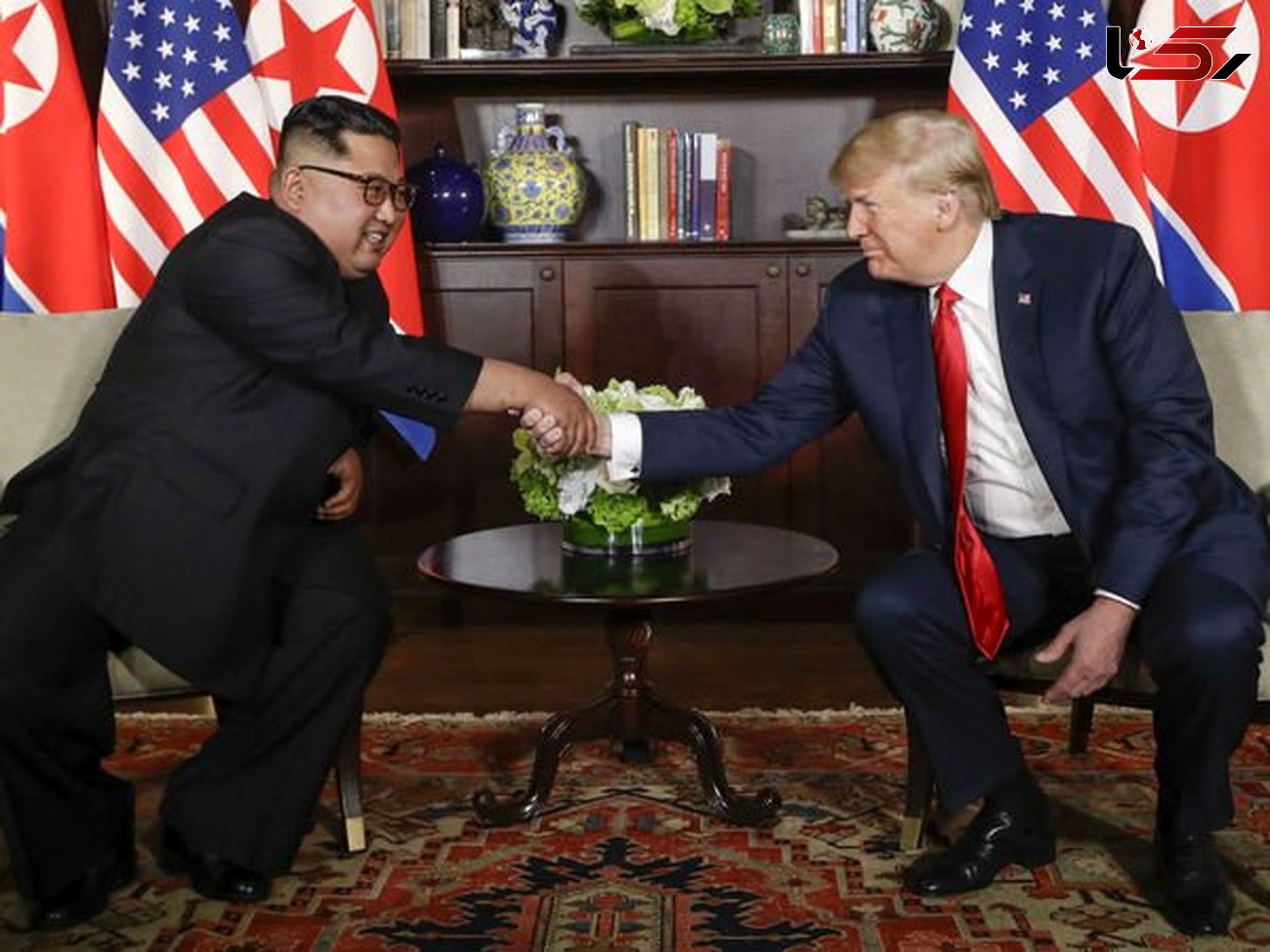 رهبر کره شمالی خواستار دیدار دوباره با رئیس جمهوری آمریکا شد