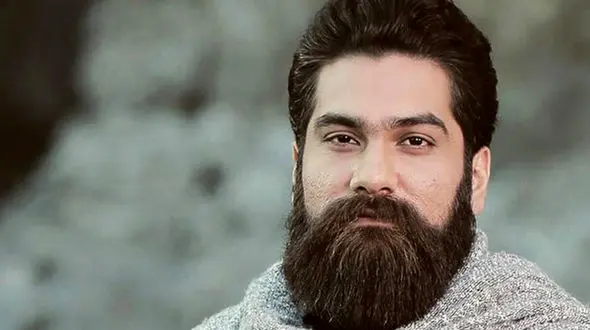 علی زند وکیلی دست به دست 2 زن که عاشقشان است + عکس 