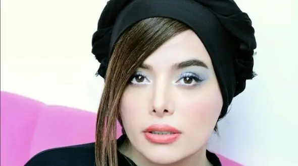 غوغای استایل خانم بازیگر سریال مستوران در واقعیت ! / تازه کار اما پر حاشیه !