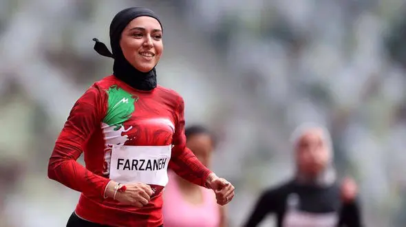 دونده های سرعتی ایران درخشیدند/ تفتیان برنزی شد، فصیحی نایب قهرمان آسیا + فیلم