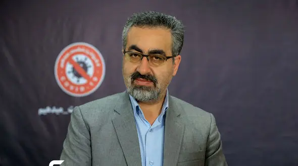 جهانپور: 20 فروردین بحران کرونا از بین نمی رود / ملاک ما هیچ نامه ای نیست جز مصوبات رئیس جمهوری