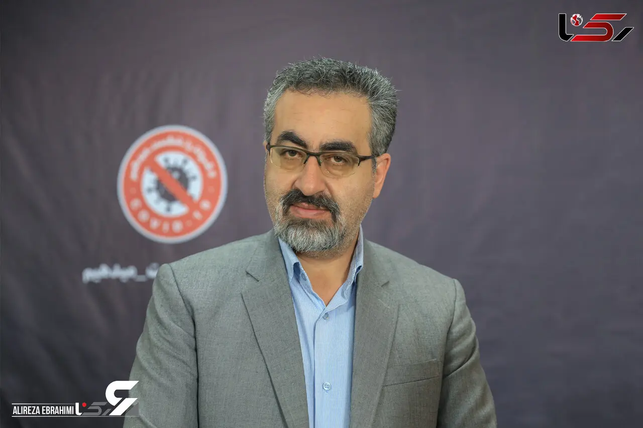 جهانپور: 20 فروردین بحران کرونا از بین نمی رود / ملاک ما هیچ نامه ای نیست جز مصوبات رئیس جمهوری