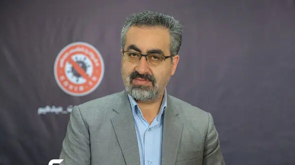 جهانپور: 20 فروردین بحران کرونا از بین نمی رود / ملاک ما هیچ نامه ای نیست جز مصوبات رئیس جمهوری
