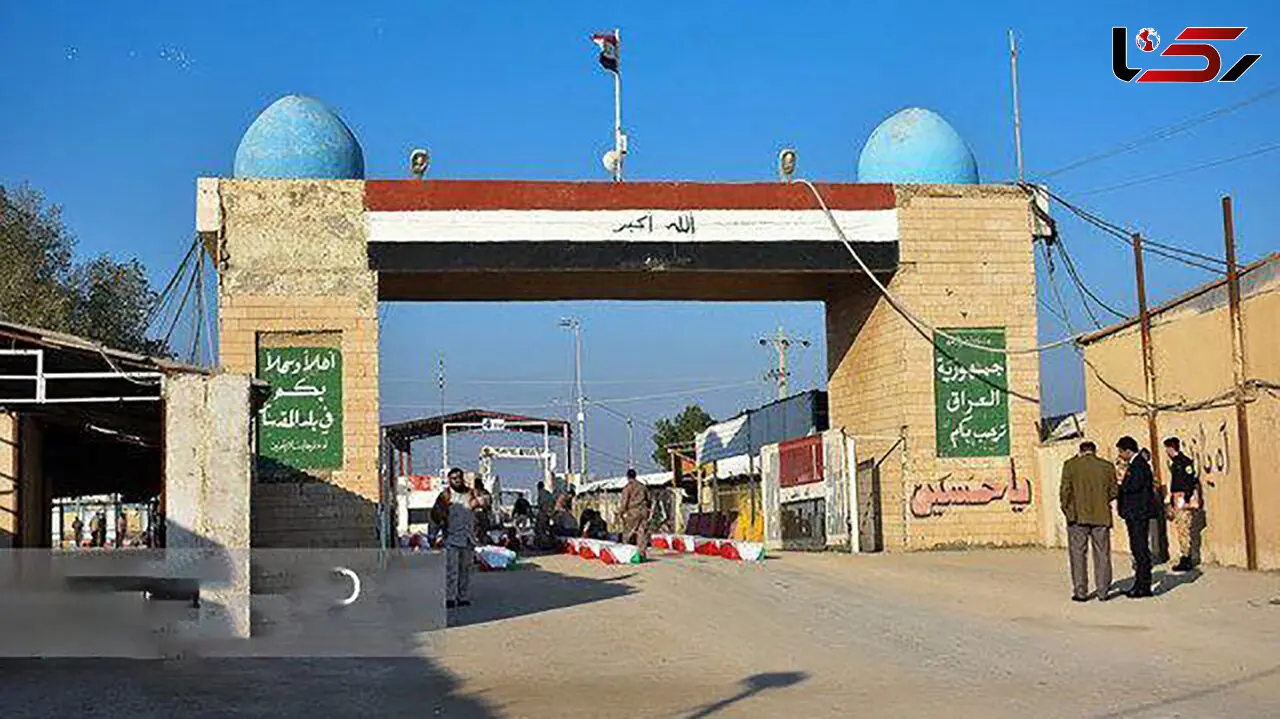 خبر خوش به تاجران / مرز شملچه بازگشایی شد