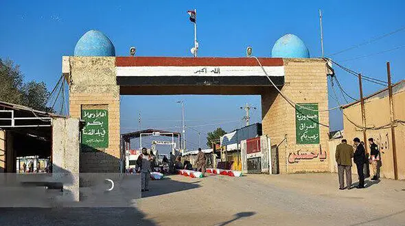 خبر خوش به تاجران / مرز شملچه بازگشایی شد