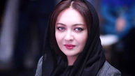 زیباترین مانتوی ایرانی بر تن  نیکی کریمی ! + عکسی که حسرت به دل زنان کرد !