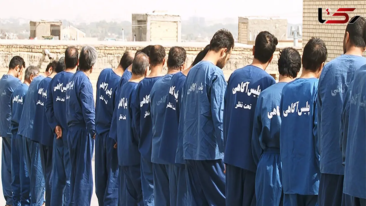 پاتک پلیس به 204 تبهکار حرفه ای مشهد / دزدان شوکه شدند