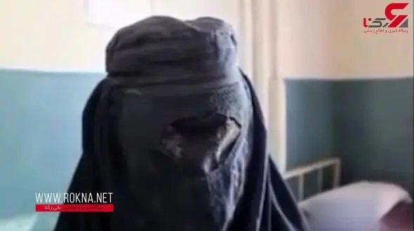 لیلا 20 ساله از پدر افغانی اش بچه دار شد + فیلم گفتگو با دختر نگون بخت