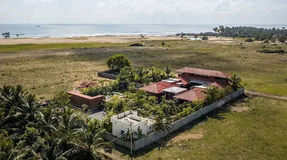 برترین خانه های جهان در یک ماه پیش + عکس