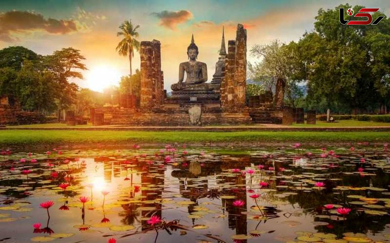 سفر به دنیای معابد و طبیعت زیبای تایلند