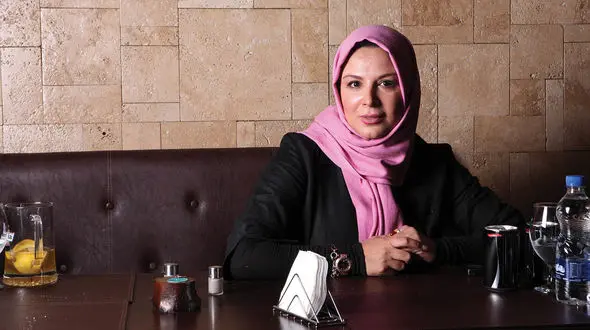 شهره سلطانی و ماجرای چشم های اشک آلودش+ عکس