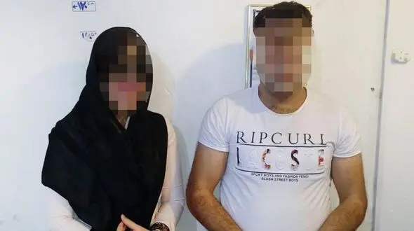 سناریوی هولناک دختر 22 ساله برای گرفتن 5 میلیارد تومان از خانواده اش