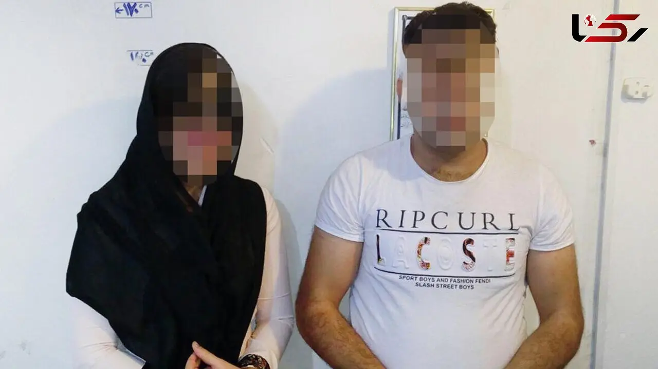 سناریوی هولناک دختر 22 ساله برای گرفتن 5 میلیارد تومان از خانواده اش