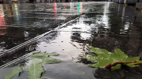 ورود سامانه بارشی جدید به کشور از فردا / شهرکرد ۸ درجه زیر صفر است