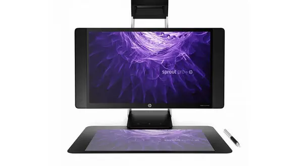 نسل جدید کامپیوتر ها با قابلیت اسکن سه بعدی اشیاء