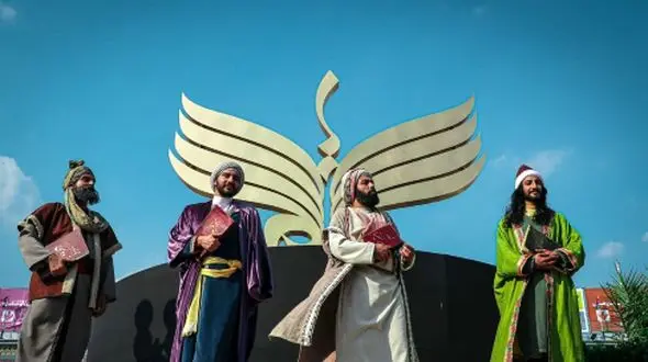 سی‌ و ششمین نمایشگاه کتاب تهران افتتاح شد؛ دنیای کتاب در انتظار شما