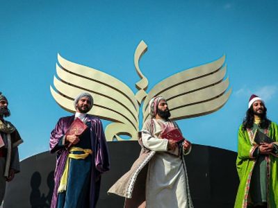 سی‌ و ششمین نمایشگاه کتاب تهران افتتاح شد؛ دنیای کتاب در انتظار شما