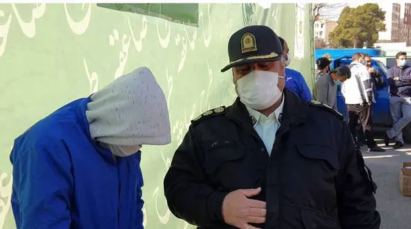 راننده خودروی لاکچری دله دزد بود ! + گفتگوی اختصاصی