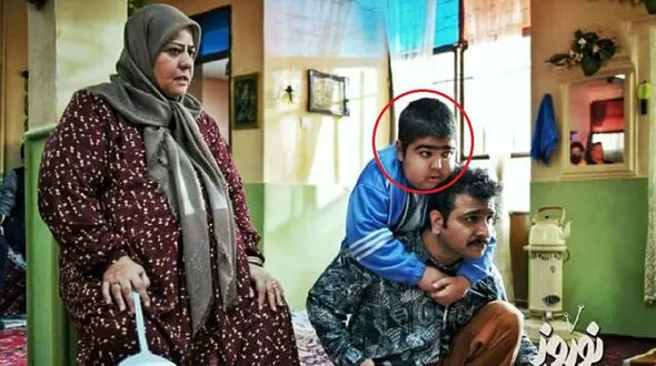 تغییر چهره جذاب «جعفر» سریال نوروز رنگی بعد 3 سال ! / چی بود و ناباورانه چی شد ؟! + عکس ها