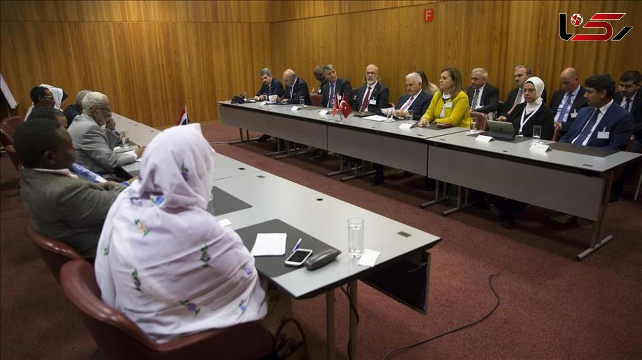 دیدار روسای مجلس ترکیه و سودان در ژنو