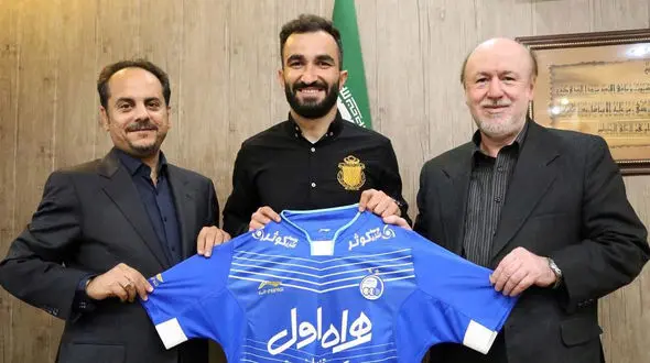 اخبار و شایعات نقل و انتقالات ایران: چهارم تیرماه