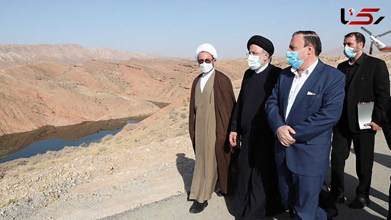 رئیسی: سهم ایران از تجارت منطقه باید به بیش از 50 میلیارد دلار برسد