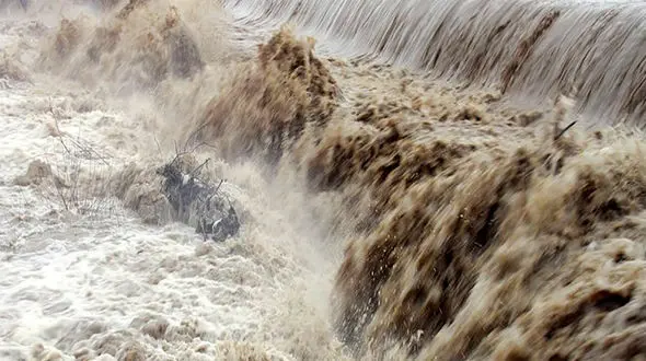 پیش‌بینی سیلاب در پژوهشگاه فضایی ایران